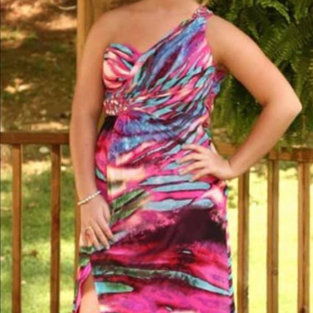 Prom dress